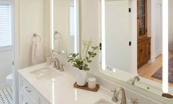 Touch Control Clock Touch Control Clock