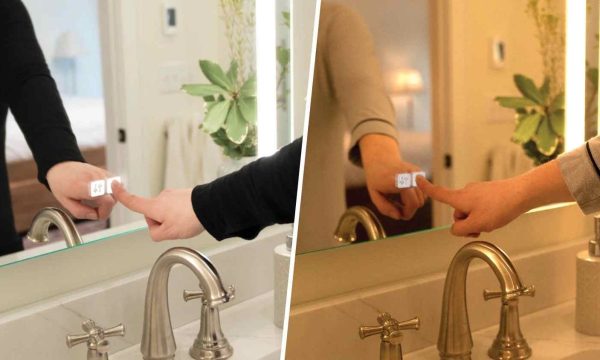 Touch Control Color Temperature Touch Control Color Temperature